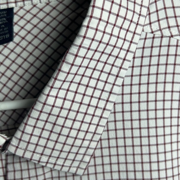 Devon & Jones Men’s Button Down Shirt 3XL EUC - Picture 5 of 5